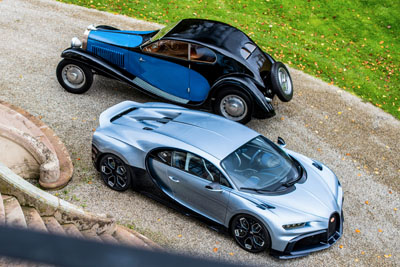 2023 Bugatti Chiron Profilee 
